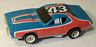 AFX Richard Petty Dodge Charger stocker slotcar from early '70s