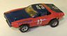 AFX Petty Roadrunner hand painted car