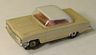 Atlas 1300 series tan Chevy Impala with white roof