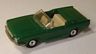 Aurora Cigarbox Mustang convertible in green