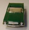 Aurora HO Cigarbox 1965 Mustang convertible in green