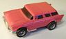 AFX '57 Chevy Nomad, pink