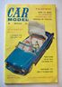 Car Model magazine, March-April 1963