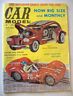 Car Model magazine, September 1963