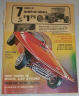 Model Car Science magazine, June 1965