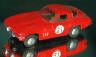 Minic '64 Corvette in red
