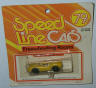 Speedline Lola GT whistler, bright yellow