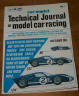 Technical Journal of Model Car Racing, unused!