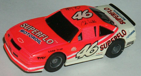 TYCO HO SLOTCARS for SALE